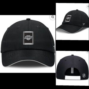 Fanatics NHL LA Kings snap back hat / NEW with tags / sealed bag / cross posted